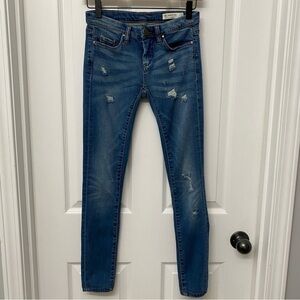 Blank NYC Classique Skinny Jeans Waist 25